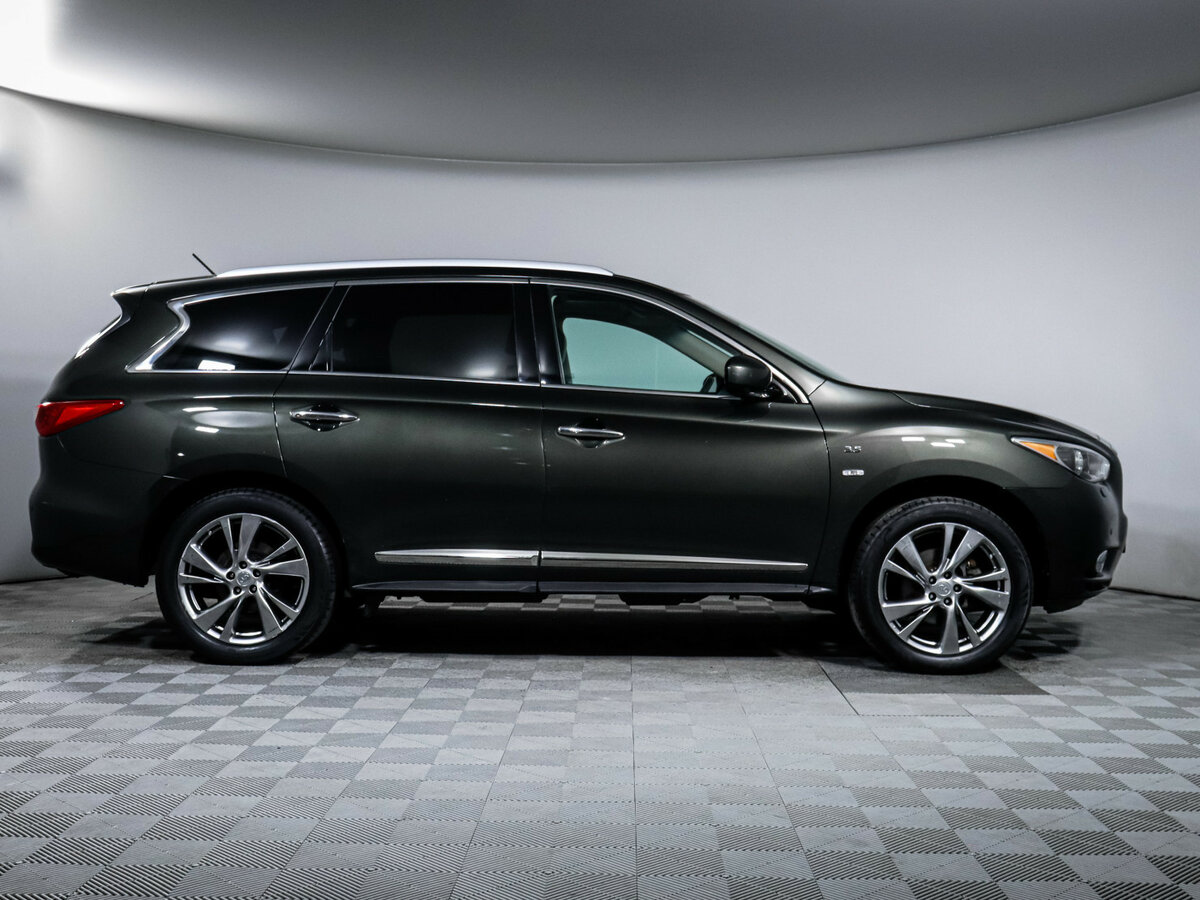 Infiniti QX60 I, 2014 Фото №4