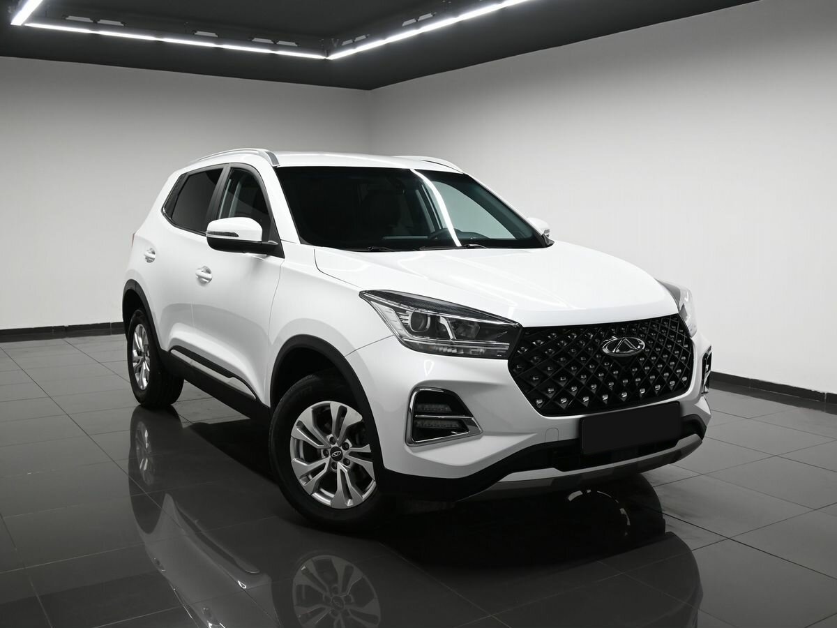 Chery Tiggo 4 Pro I, 2024 Фото №5