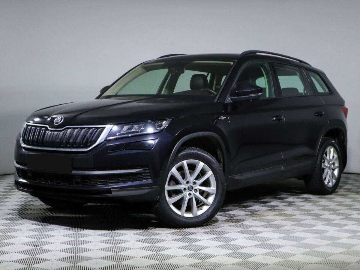 Skoda Kodiaq, 2018 Фото №1