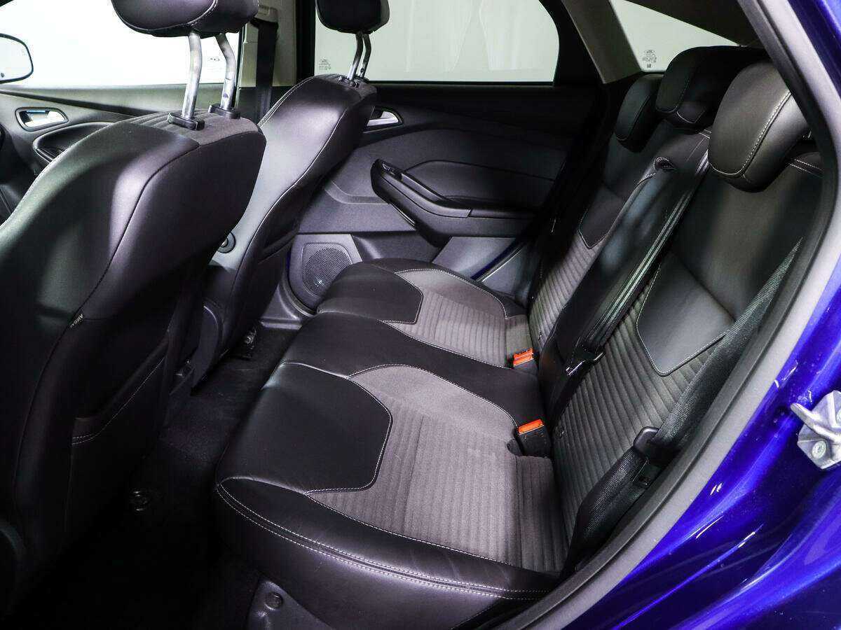 Ford Focus, 2016 Фото №7