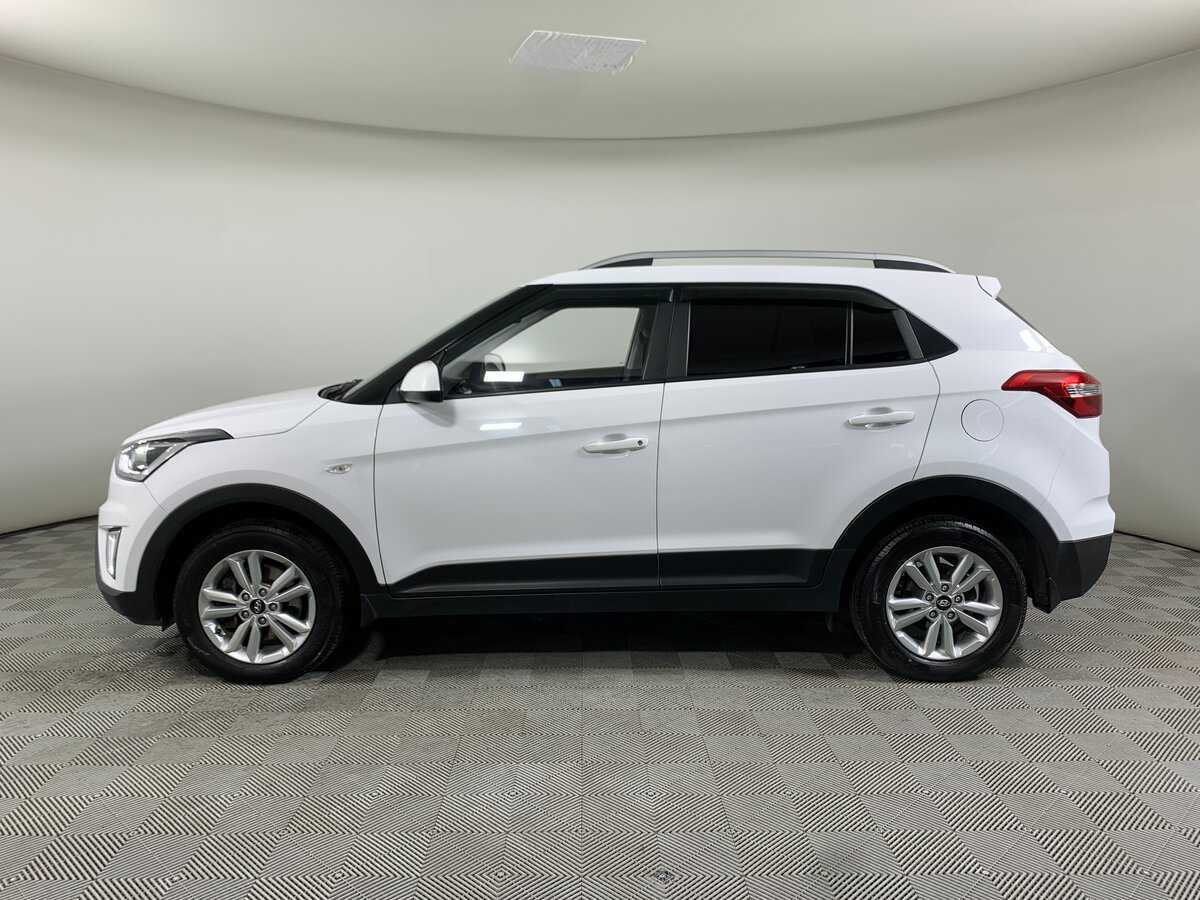 Hyundai Creta, 2021 Фото №8