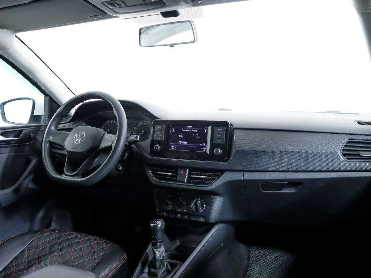 Volkswagen Polo, 2020 Фото №9