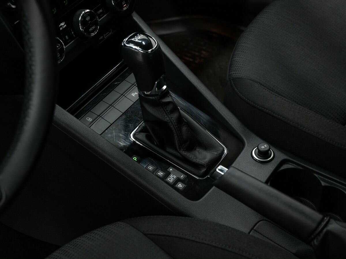 Skoda Octavia, 2018 Фото №15