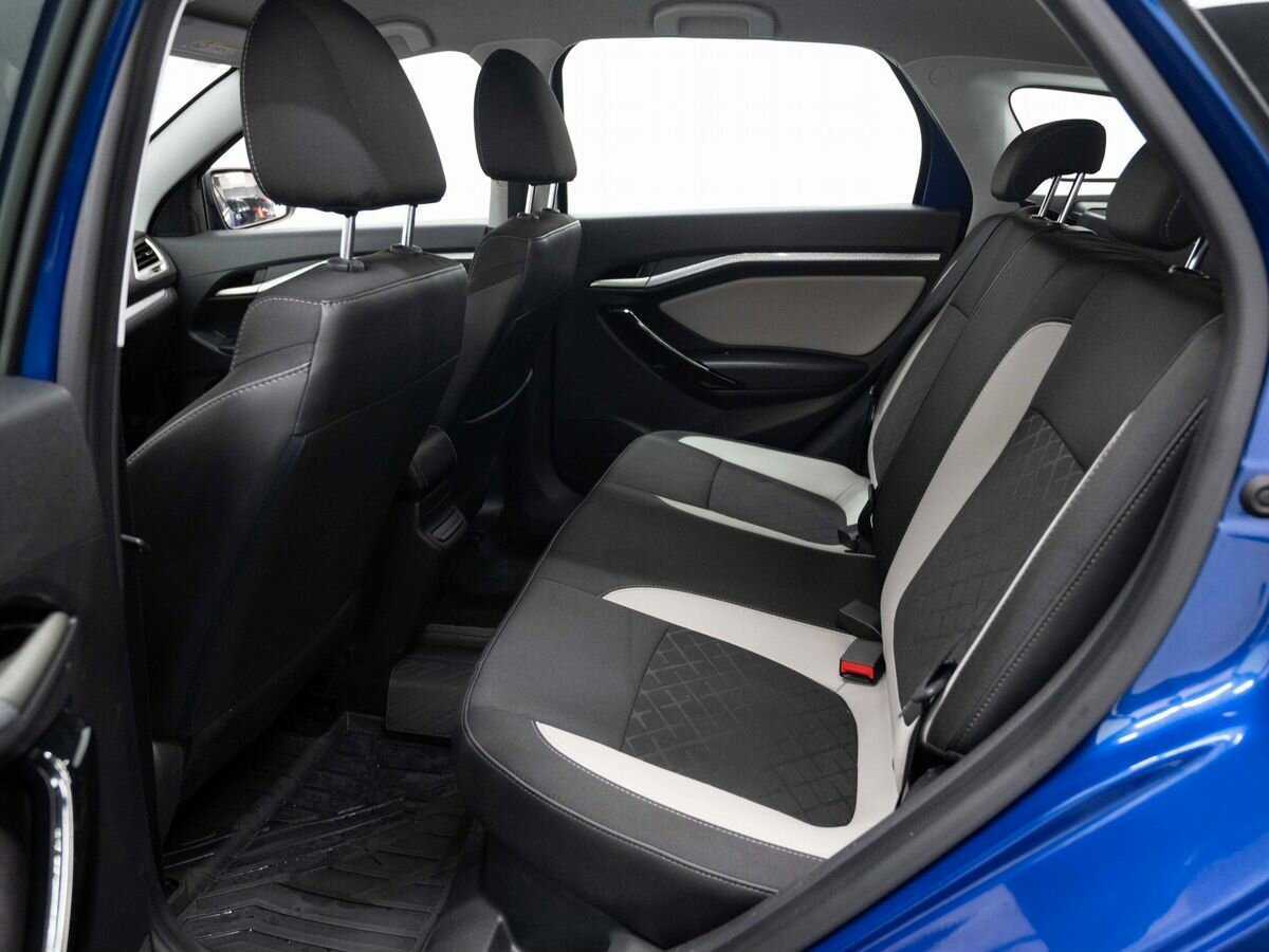 Lada (ВАЗ) Vesta SW Cross, 2020 Фото №9