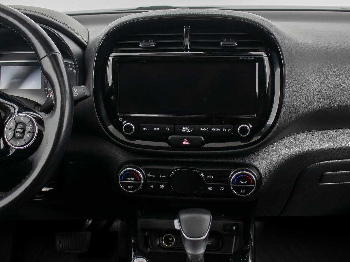 Kia Soul, 2021 Фото №14