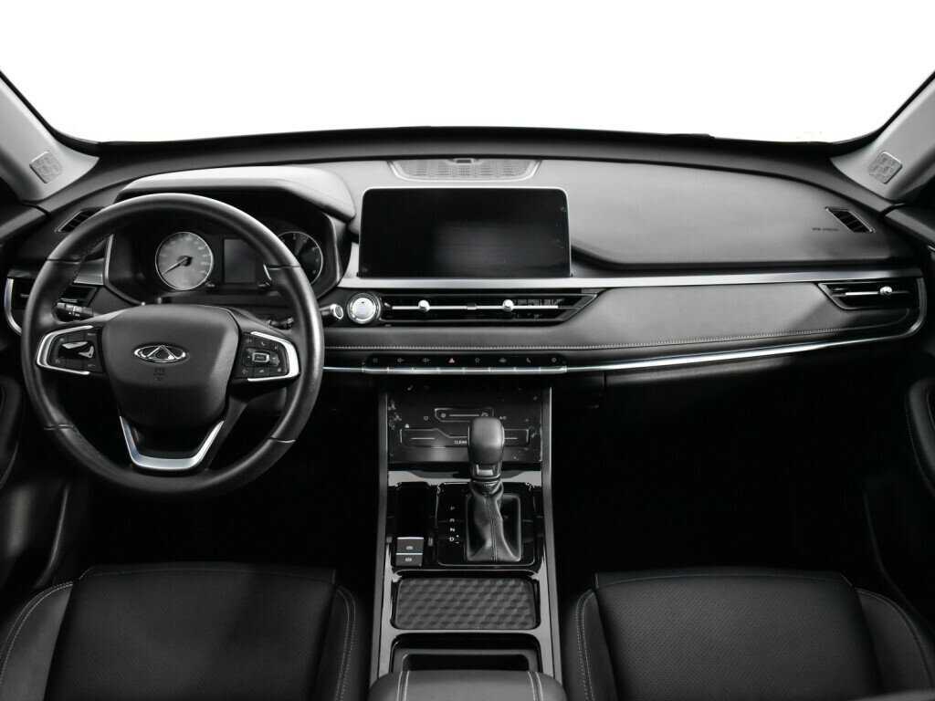 CHERY Tiggo 4 Pro, 2023 Фото №12