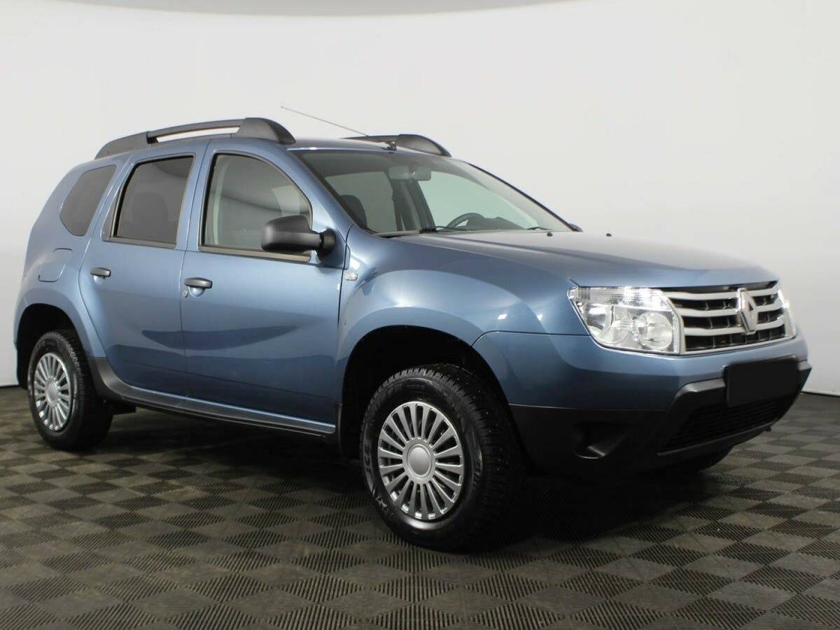 Renault Duster, 2015 Фото №2