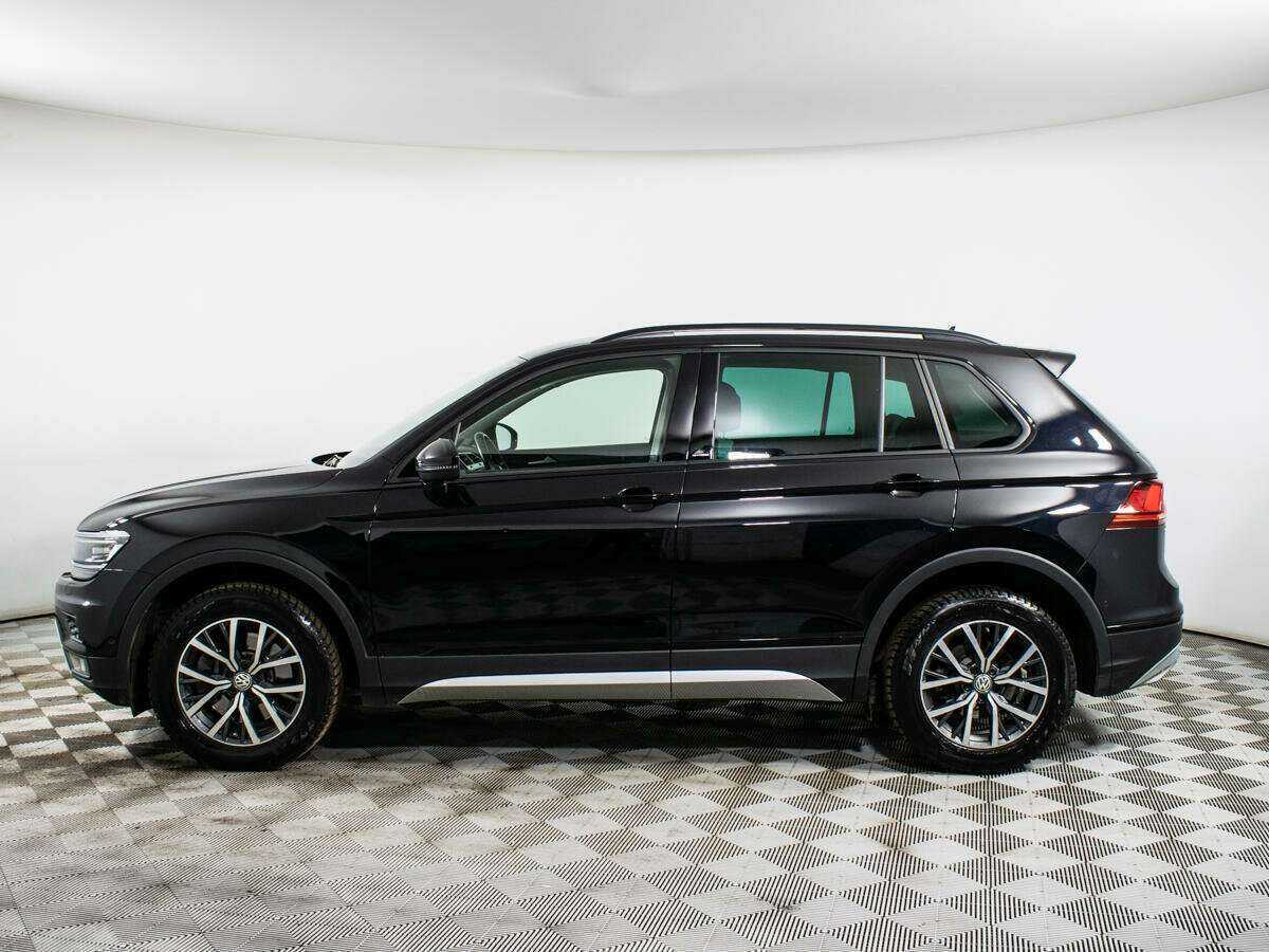 Volkswagen Tiguan, 2018 Фото №8