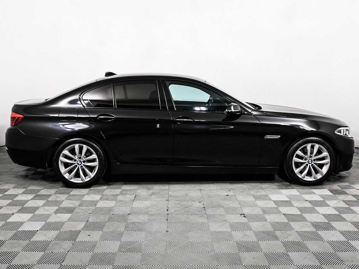 BMW 5 серии 528i xDrive, 2016 Фото №4