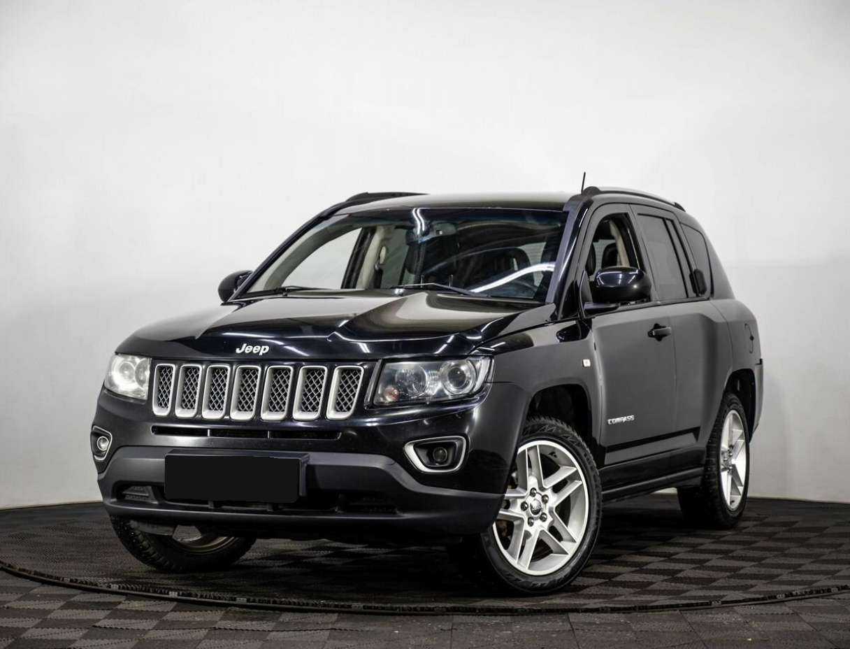 Jeep Compass, 2013 Фото №1