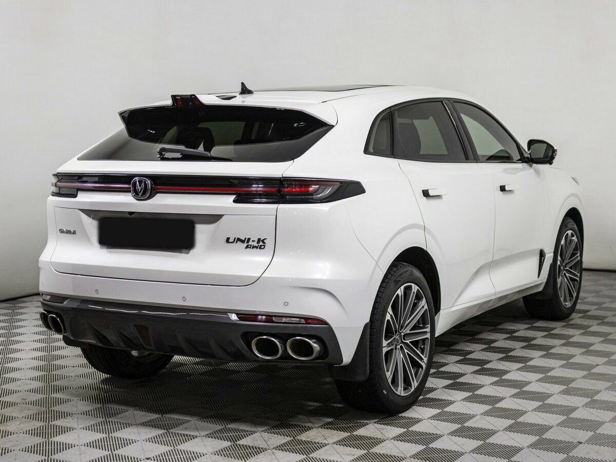 Changan UNI-K, 2023 Фото №4