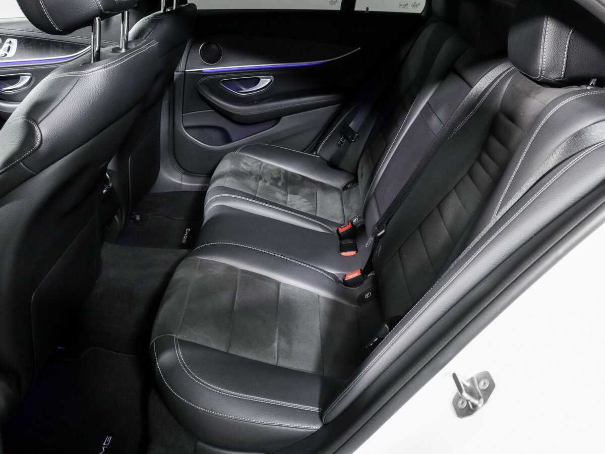 Mercedes-Benz E-Класс 200, 2016 Фото №7