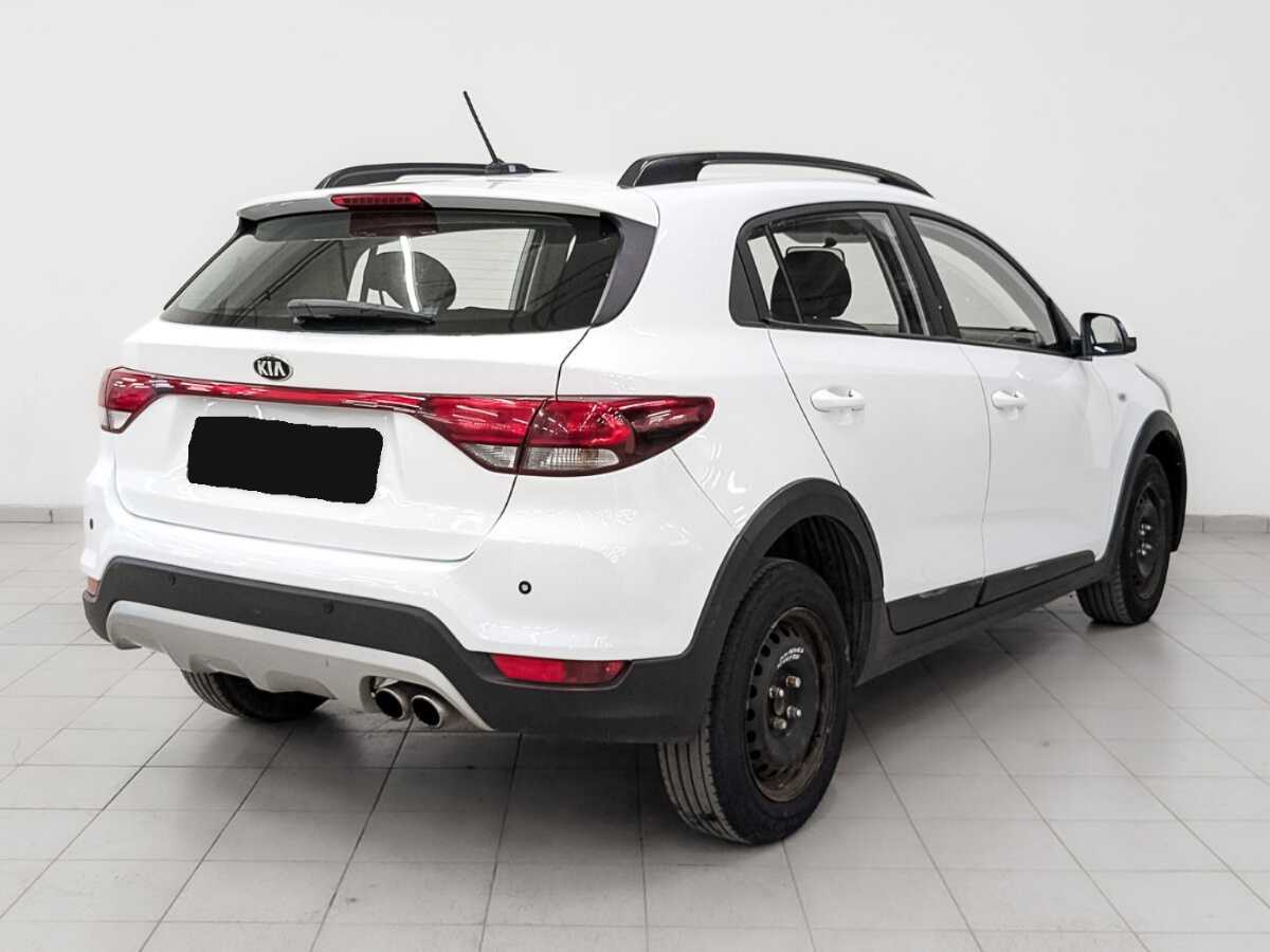 Kia Rio X, 2020 Фото №5
