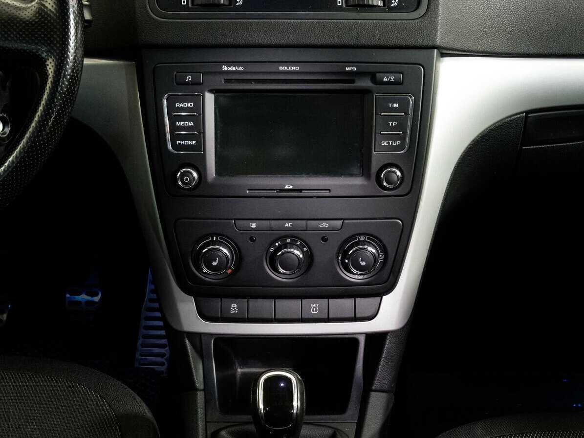 Skoda Yeti, 2012 Фото №9