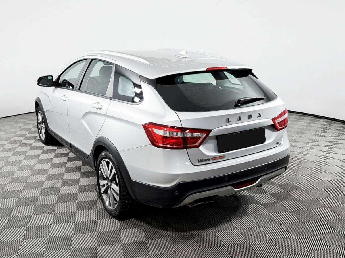 Lada (ВАЗ) Vesta SW Cross, 2019 Фото №7