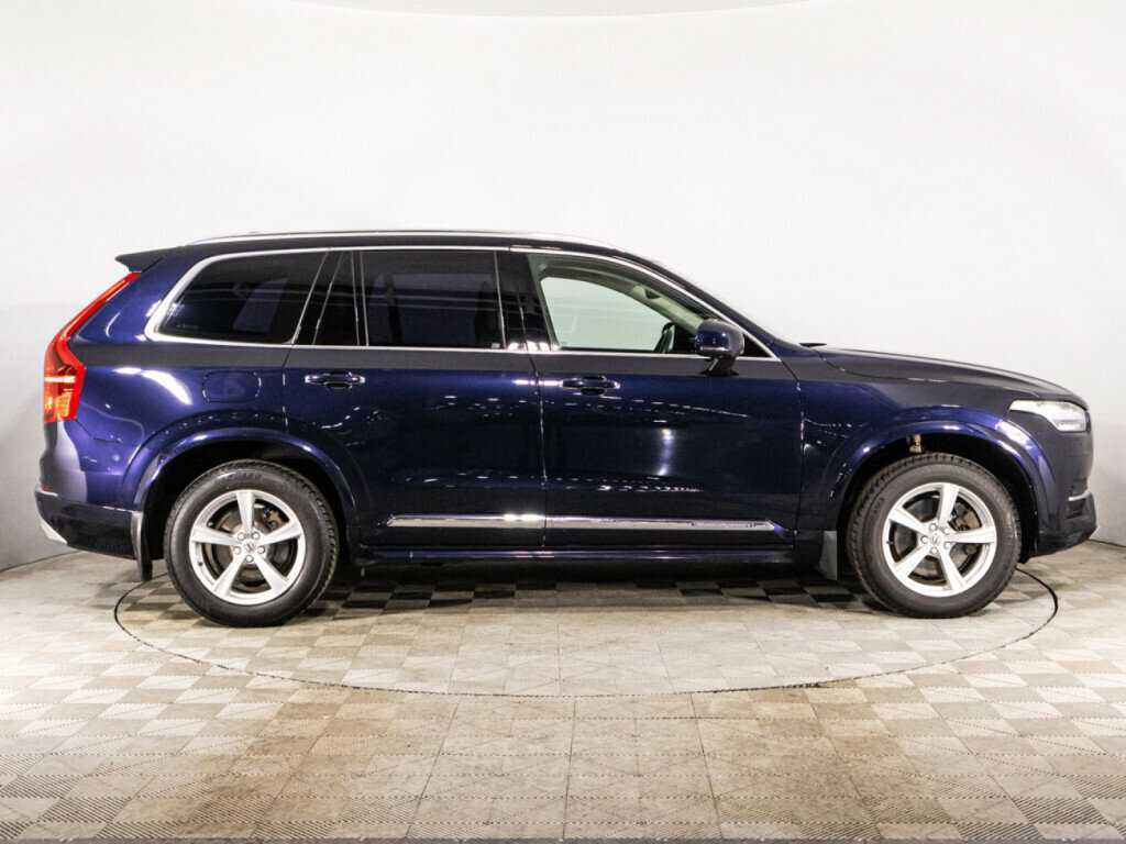 Volvo XC90, 2015 Фото №4