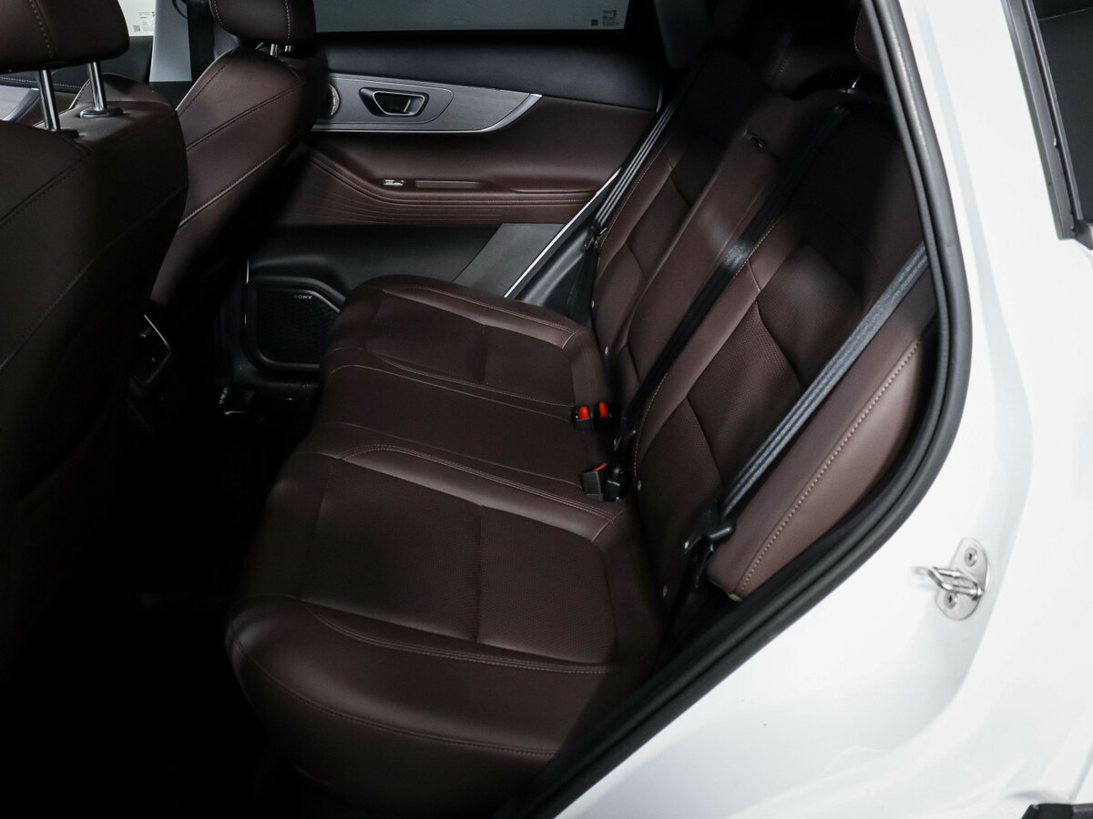 Chery Tiggo 7 Pro Max I Рестайлинг, 2024 Фото №8