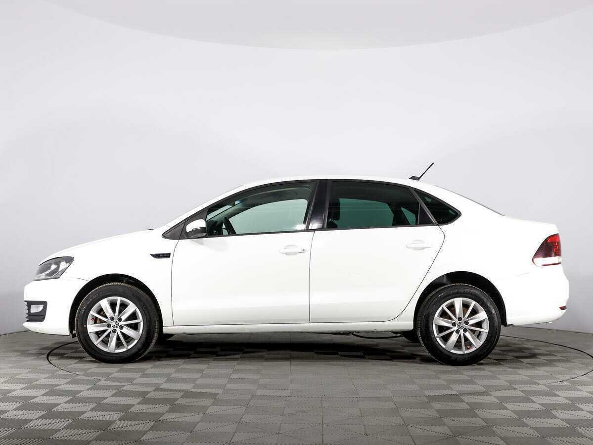 Volkswagen Polo, 2020 Фото №7