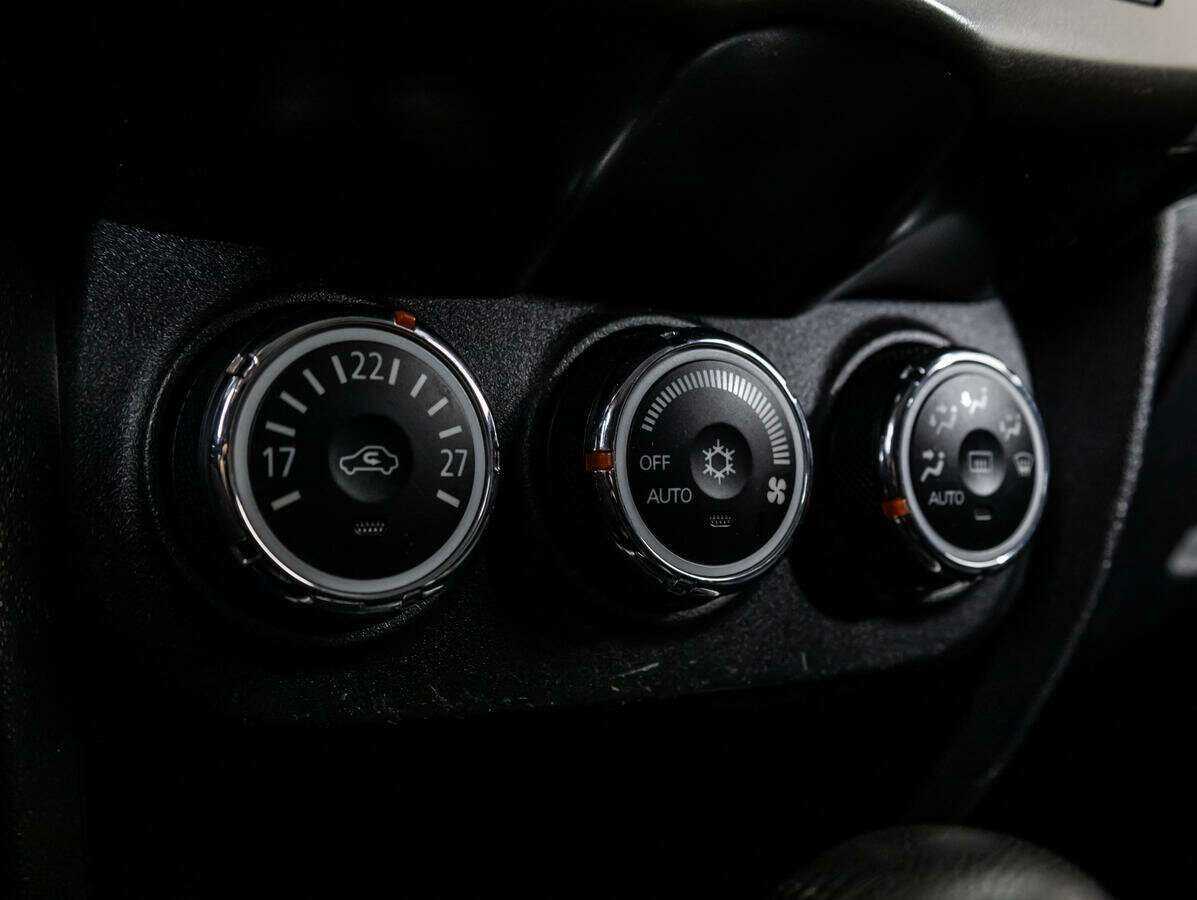 Mitsubishi ASX, 2012 Фото №20