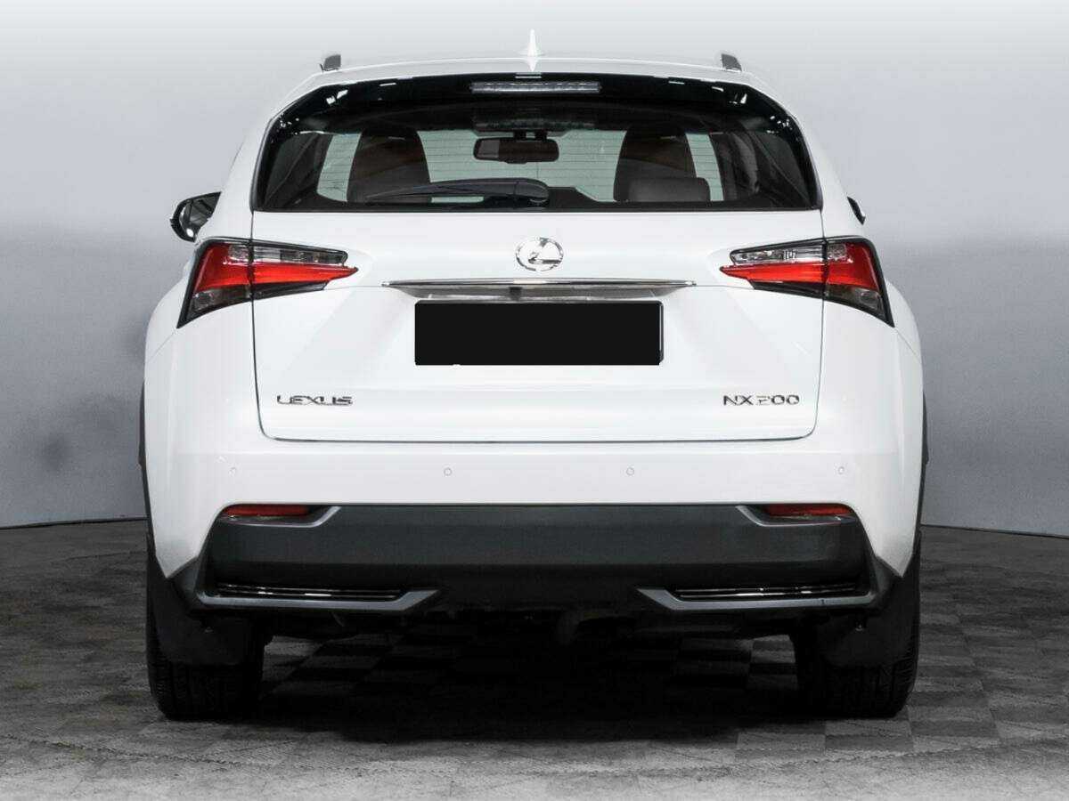 Lexus NX 200, 2015 Фото №6