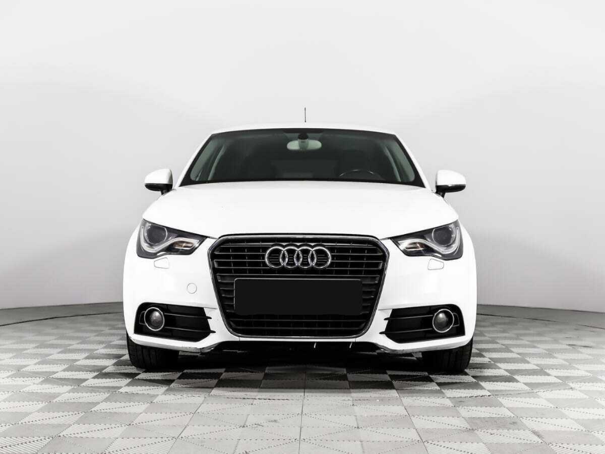 Audi A1 Sportback, 2014 Фото №2