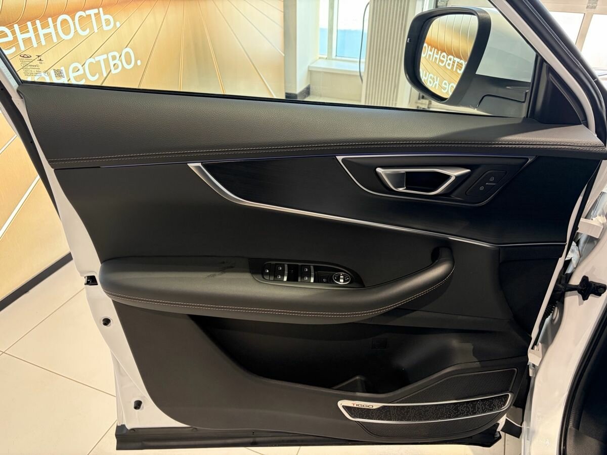 Chery Tiggo 8 I Рестайлинг, 2023 Фото №8