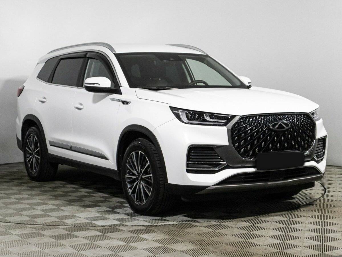 Chery Tiggo 8 Pro Max, 2024 Фото №3