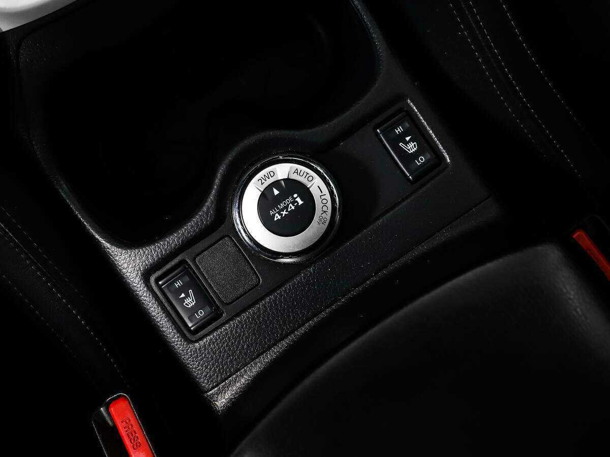 Nissan Qashqai, 2016 Фото №12