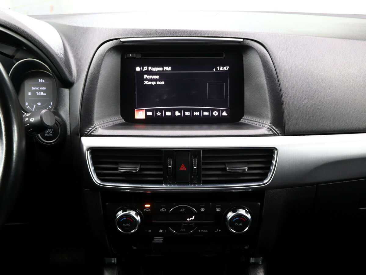 Mazda CX-5, 2016 Фото №20