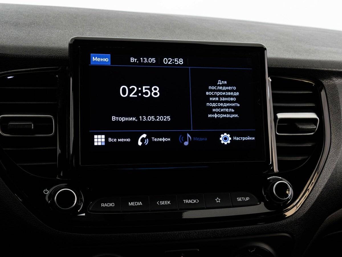 Hyundai Solaris, 2021 Фото №11