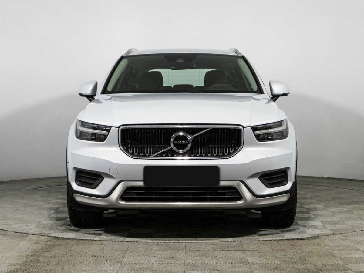 Volvo XC40, 2019 Фото №2
