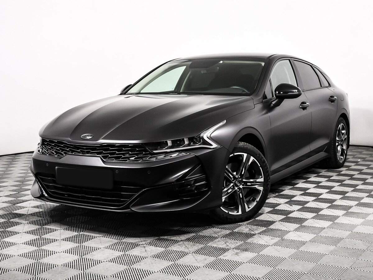 Kia K5, 2021 Фото №1