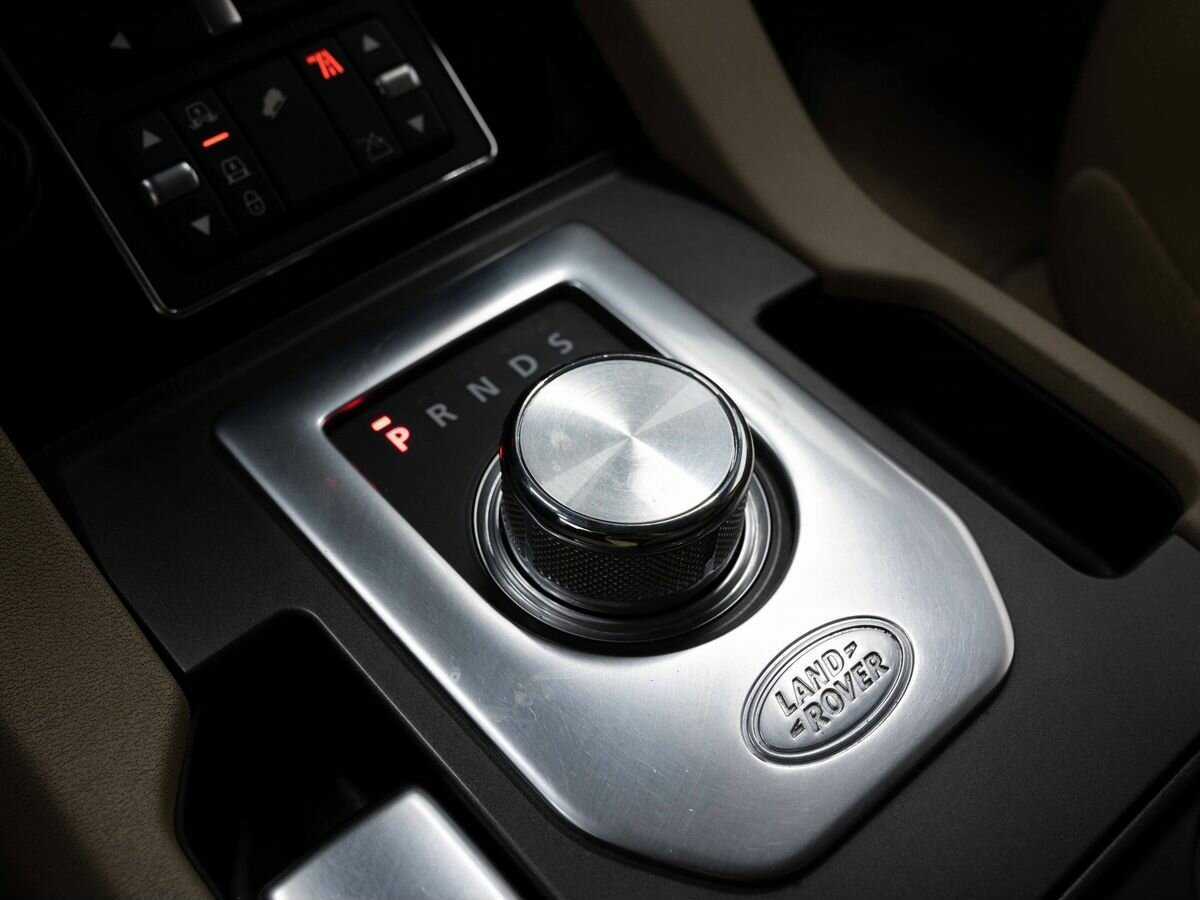 Land Rover Discovery, 2014 Фото №20