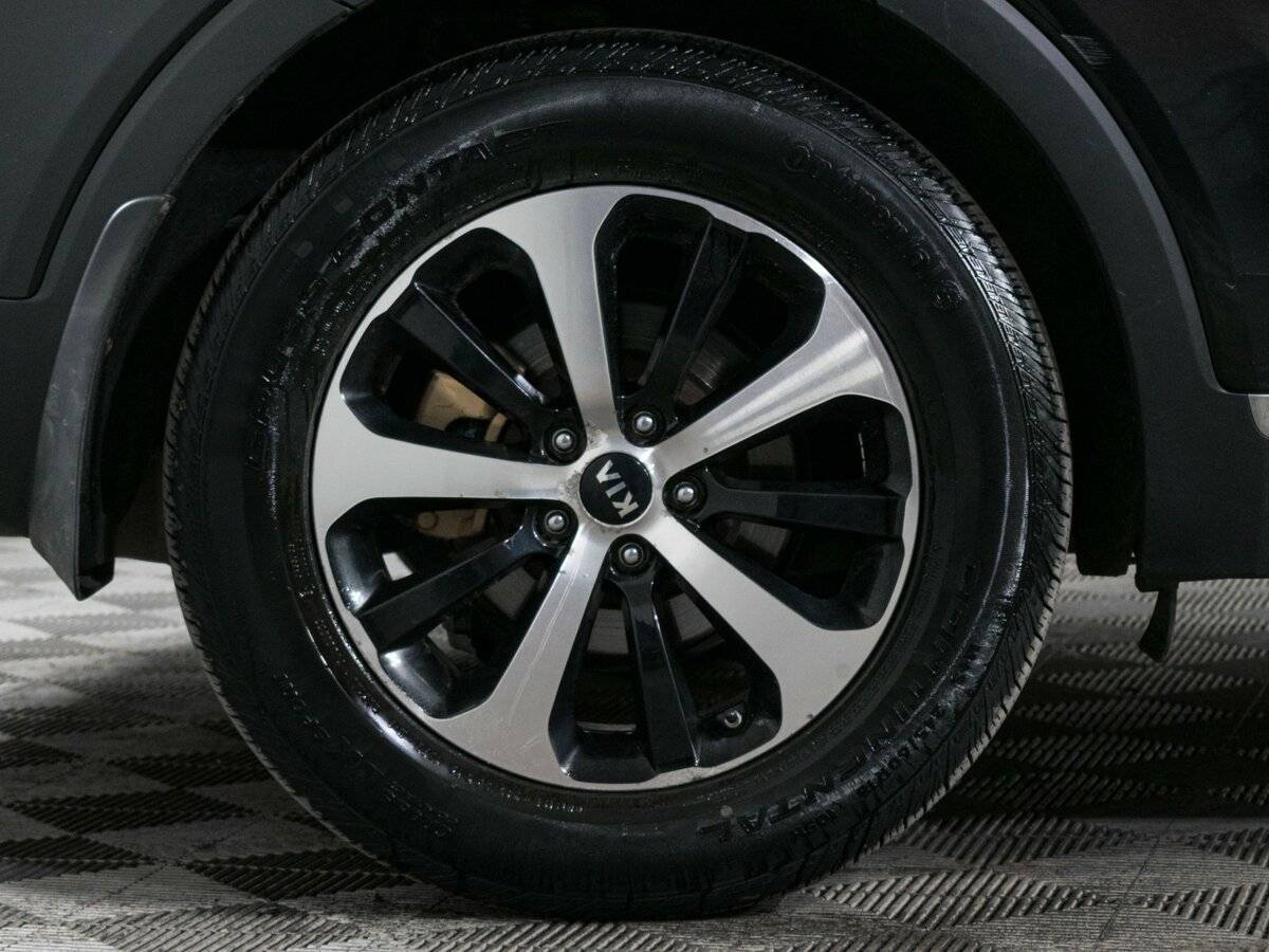 Kia Sorento Prime, 2017 Фото №20