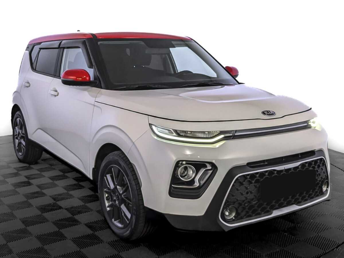 Kia Soul, 2021 Фото №3