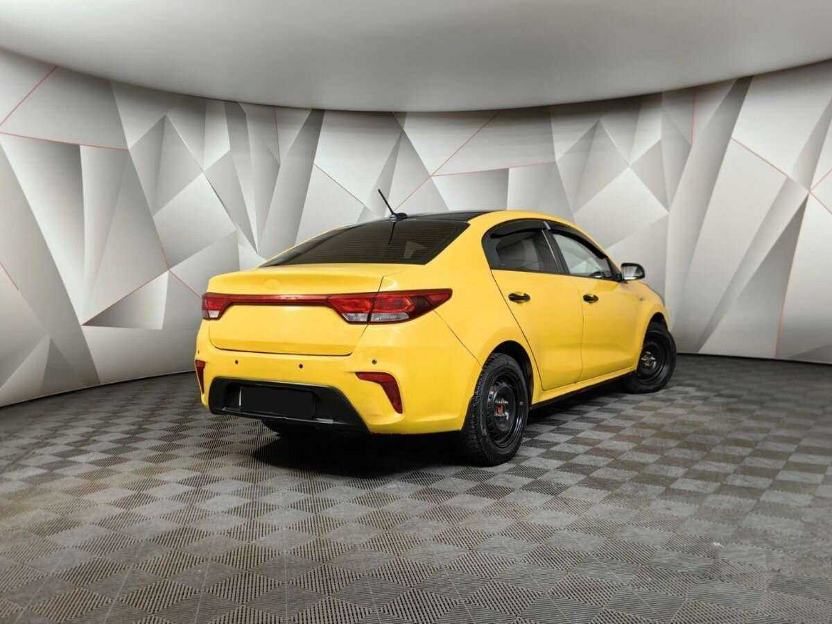 Kia Rio, 2017 Фото №2