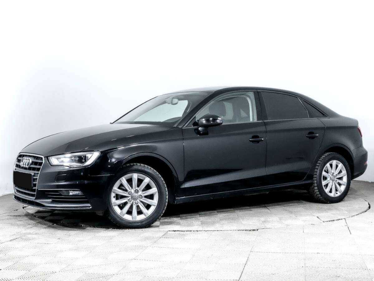 Audi A3, 2014 Фото №1