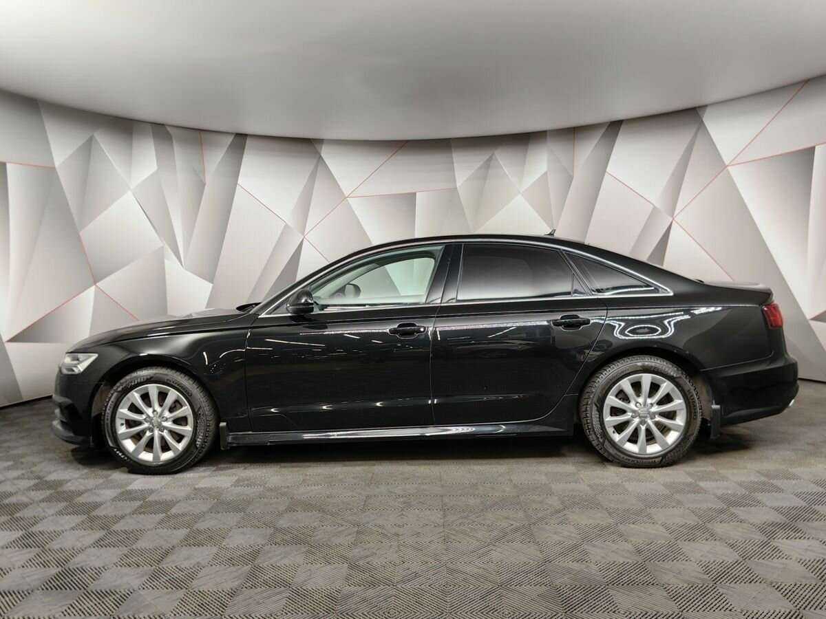 Audi A6, 2018 Фото №5