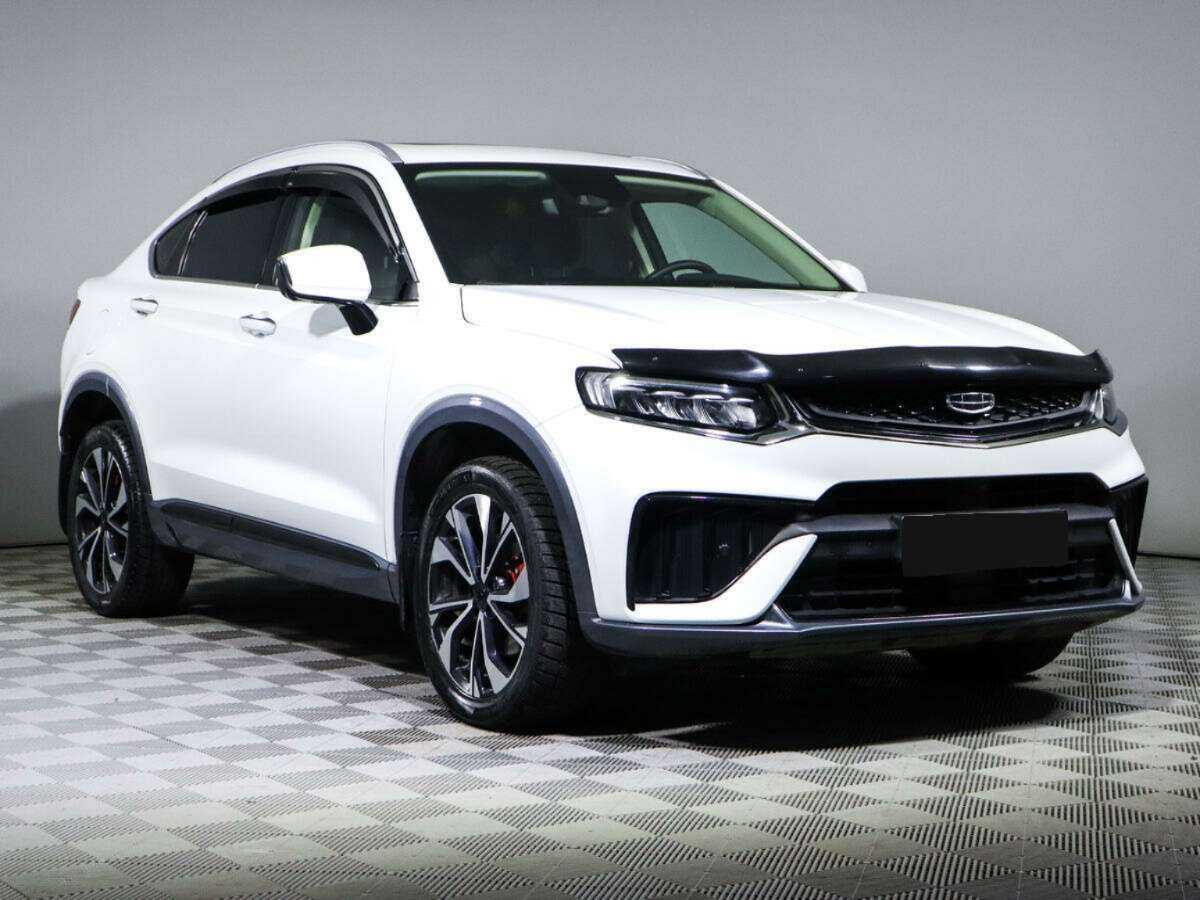 Geely Tugella, 2022 Фото №3