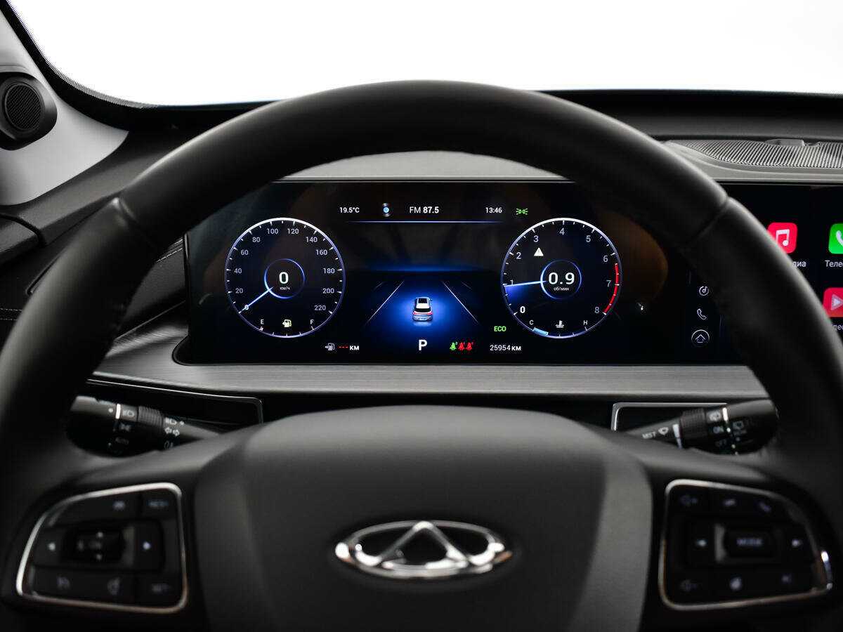 CHERY Tiggo 7 Pro Max, 2023 Фото №11