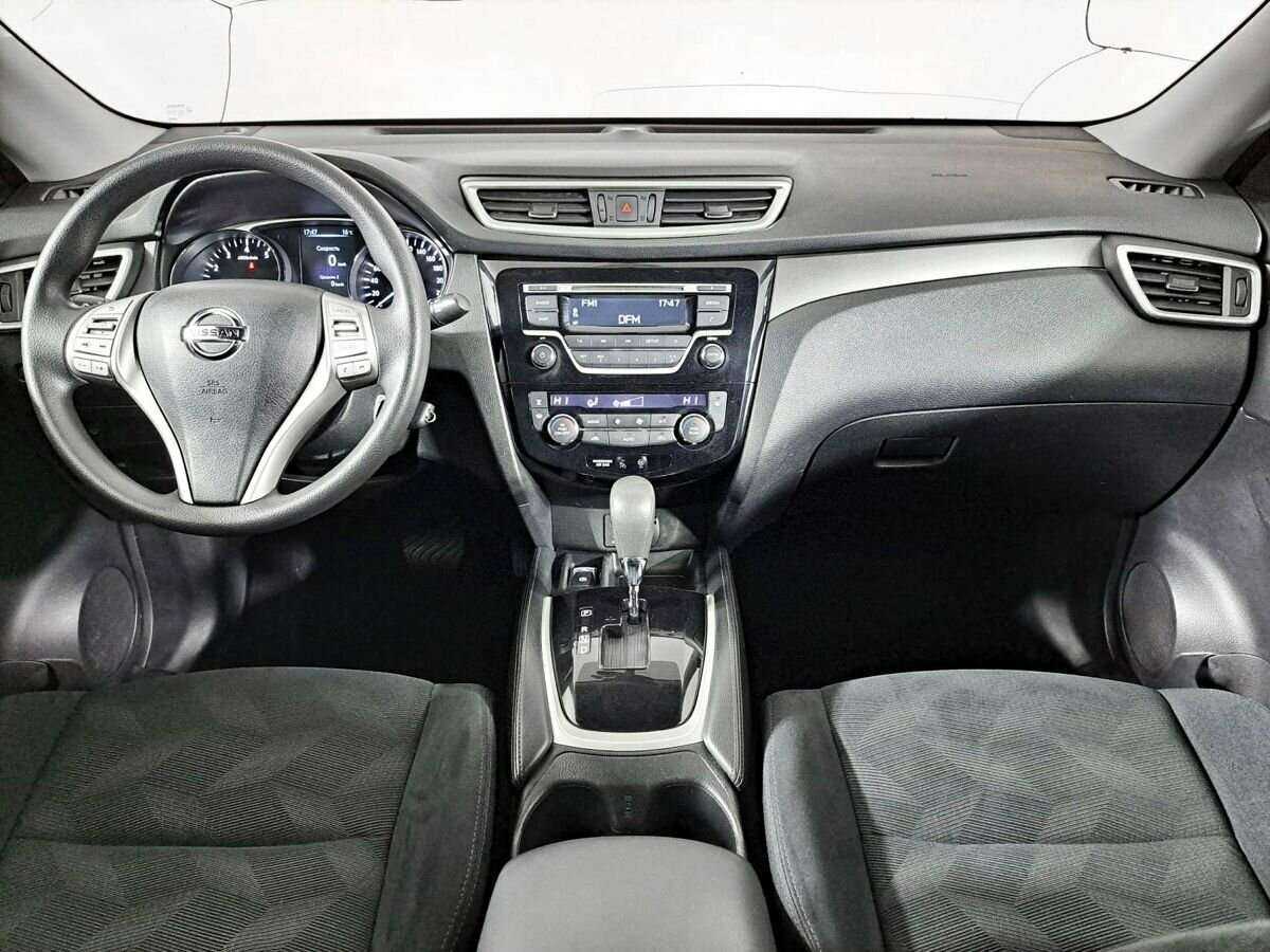 Nissan X-Trail, 2015 Фото №12