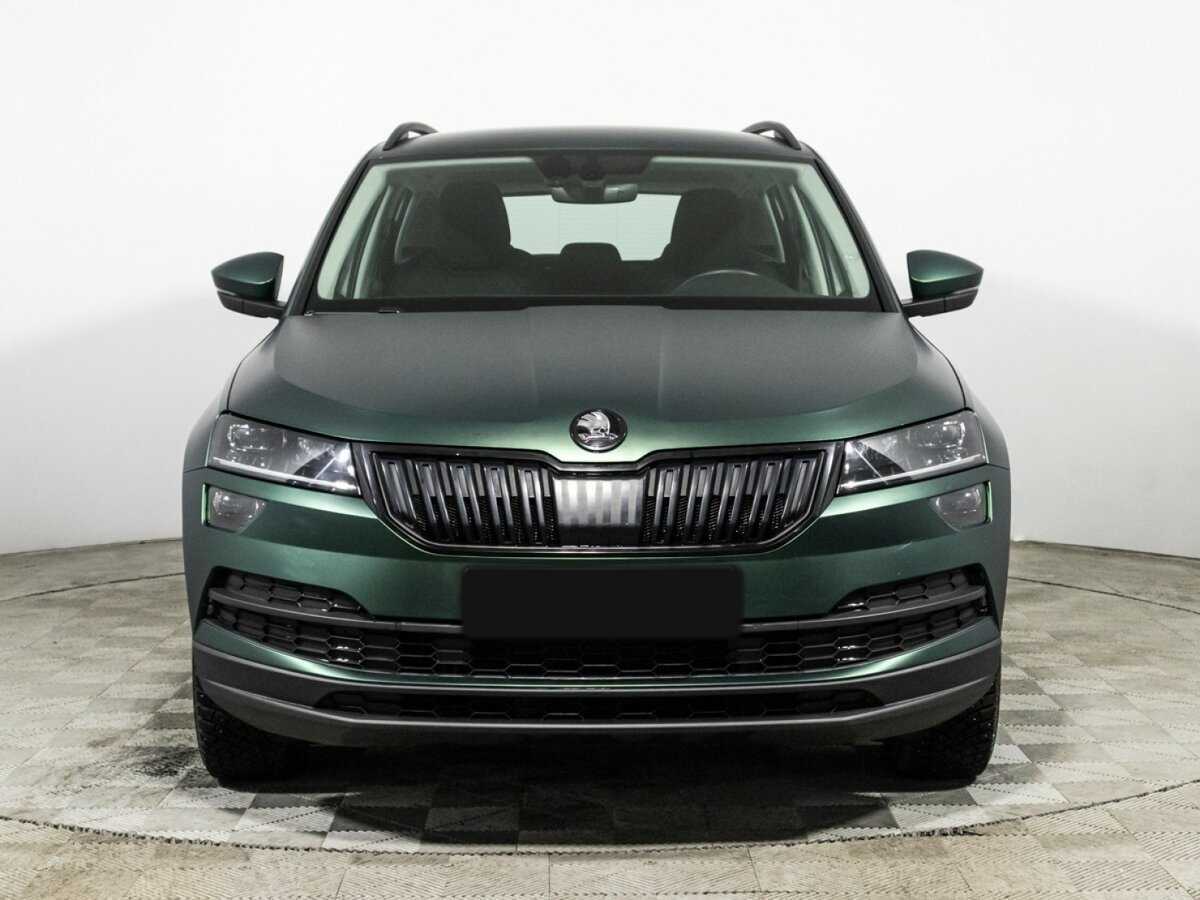 Skoda Karoq DSG6, 2021 Фото №2