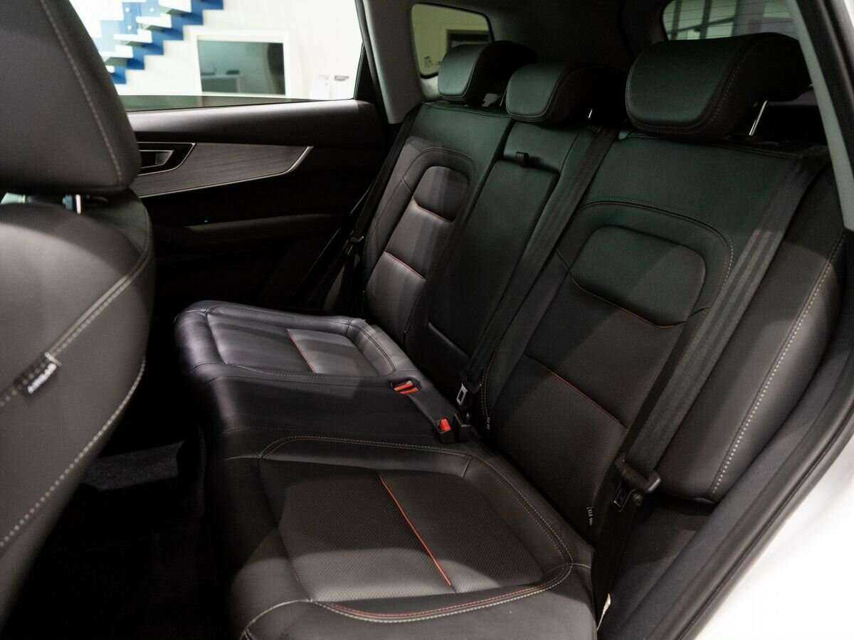 Chery Tiggo 7 Pro, 2022 Фото №7