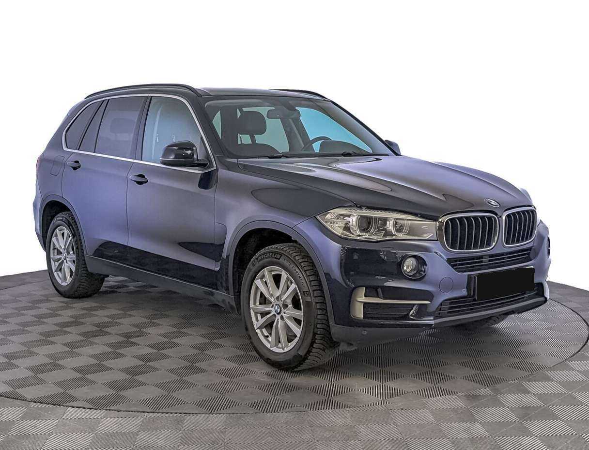 BMW X5 25d, 2017 Фото №3