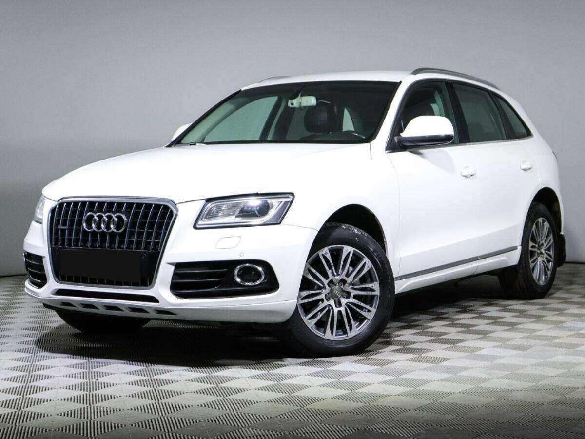 Audi Q5, 2012 Фото №1