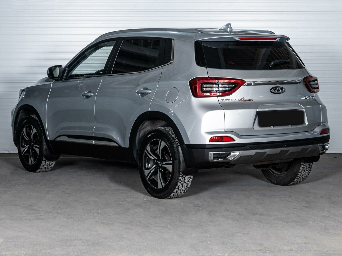 Chery Tiggo 4 Pro I Рестайлинг, 2024 Фото №2