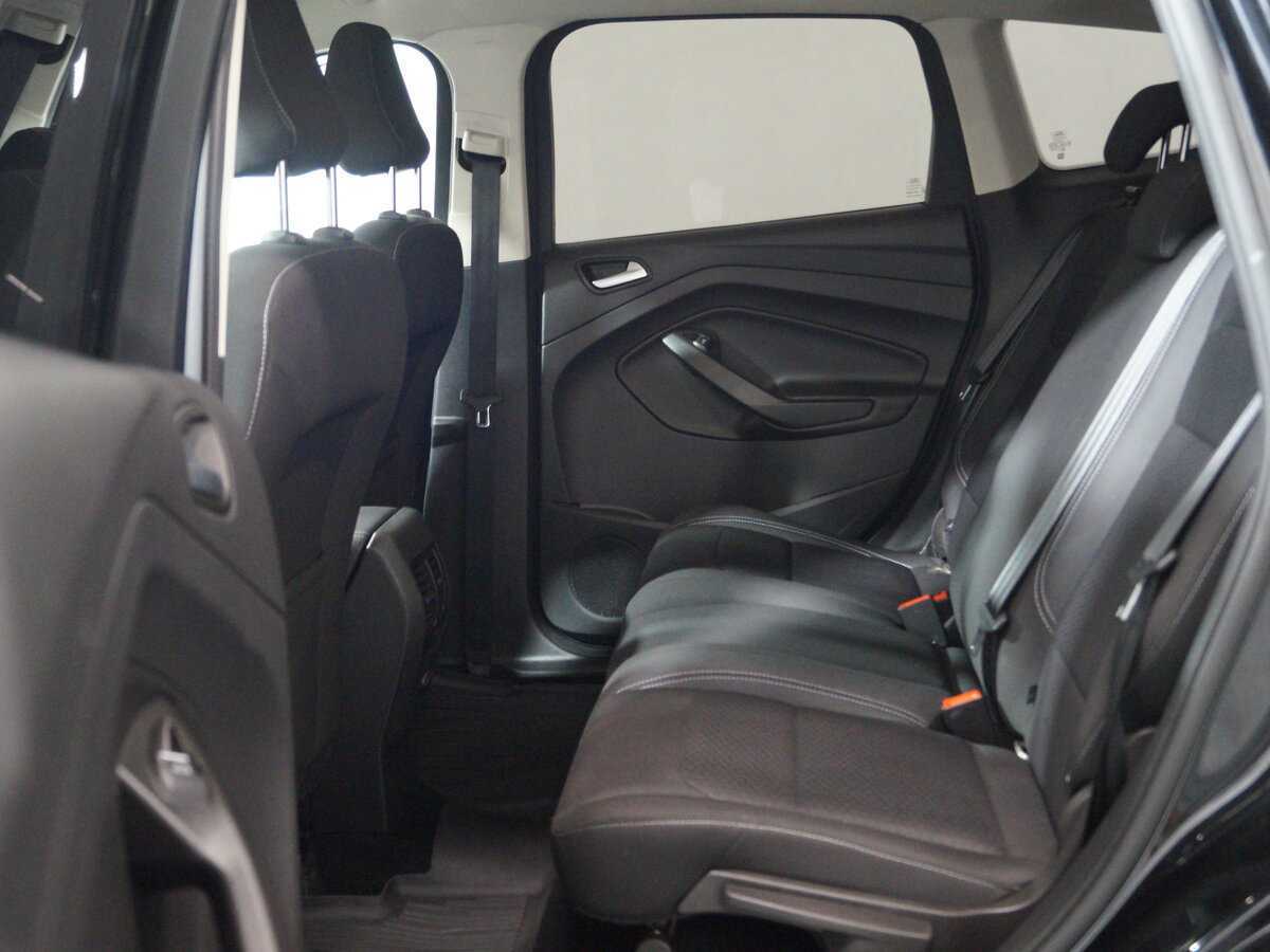 Ford Kuga, 2018 Фото №10