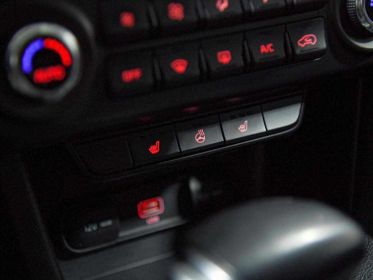 Kia Sportage, 2019 Фото №13