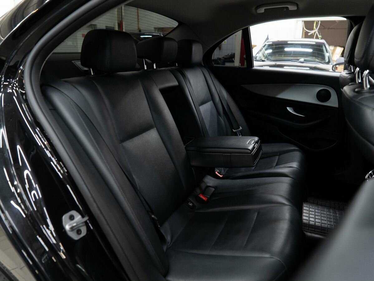 Mercedes-Benz E-Класс 200 d, 2018 Фото №8