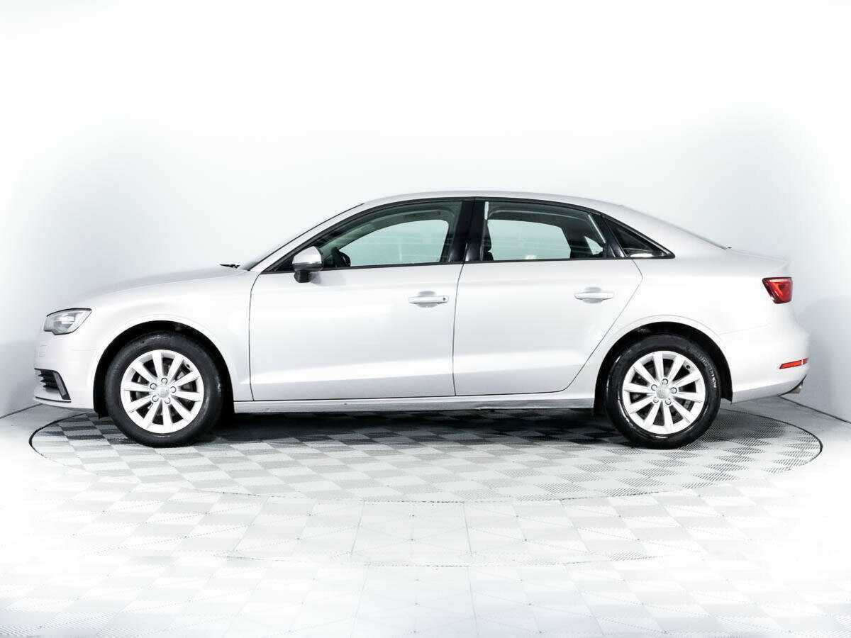 Audi A3, 2014 Фото №8